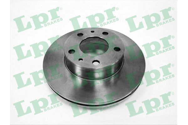 Fren Disk Ayna Ön Sağ ve Sol Fiat Ducato P.Van, Yüksek Tavan (03.1994->)  LPR F2171V