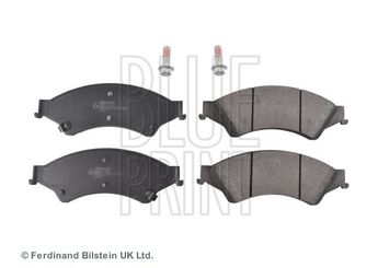 Fren Disk Balata Ön BLUE PRINT ADM542104  AB312L361AB 1723410 1 723 410 1723538 1 723 538 2566170 2 566 170 MB3C2001AA MB3C-2001-AA UCYE3323Z UCYE-33-23Z 2HJ698137 2HJ 698 137 2HJ698137B 2HJ 698 137 B