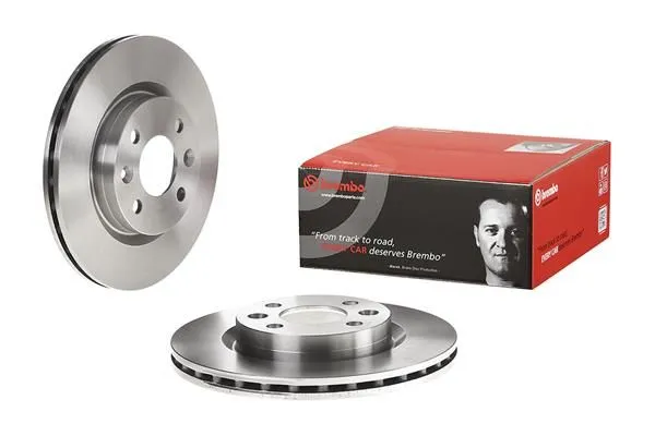 Fren Disk Ayna Ön Sağ ve Sol BREMBO 09.5802.24