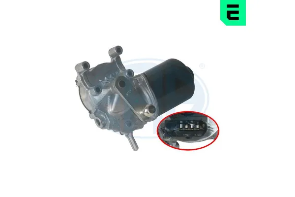 Silecek Mekanizma Motoru Ön ERA 460237