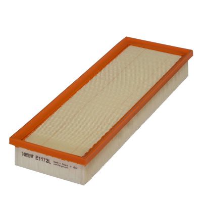 Hava Filtresi  MINI Cabrio (R57)(2008->)  HENGST FILTER E1172L