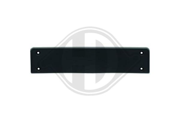 Plakalık Ön Volkswagen Passat Variant (365)(10.2010->2014)  EUROBUMP WOS07PA178