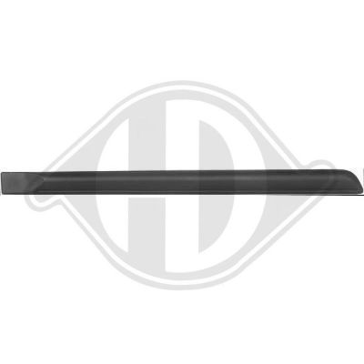 Kapı Bandı Arka Sağ Fiat Grande Punto (199)(2005->)  EUROBUMP FIA13PU003Y