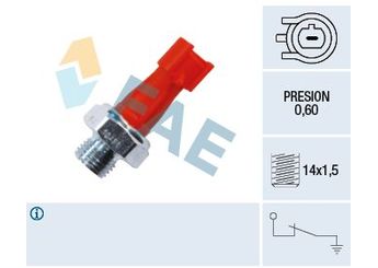 Yağ Müşürü  KLF 110208  46472027 1131J9 1131K7 1616996480 1131.J9 1131.K7