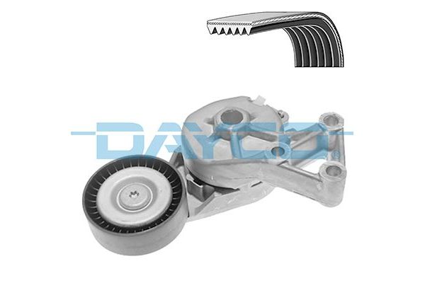 Vantilatör Kayış Seti  DAYCO KPV766