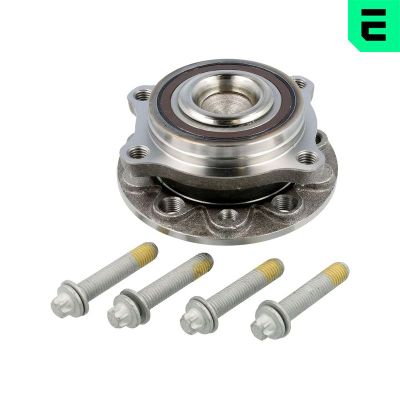 Teker Rulmanı Arka Sağ veya Sol Alfa Romeo Brera (177)(2005->)  OPTIMAL 802909