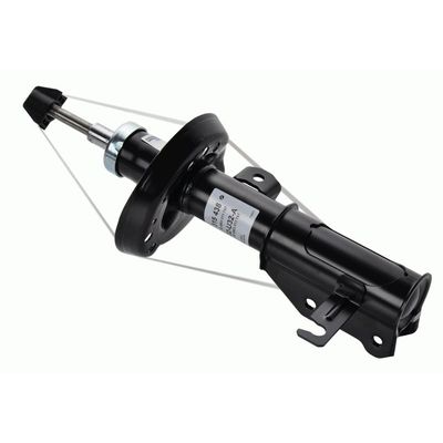 Amortisör Ön Sağ OPEL ORJINAL 22830755