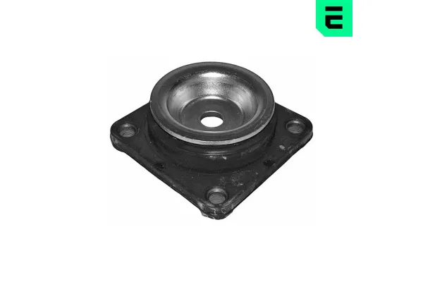 Amortisör Tabla Takozu Arka Sağ veya Sol Volvo V70 S.Wagon [Combi] (01.2000->)  OPTIMAL F8-6198