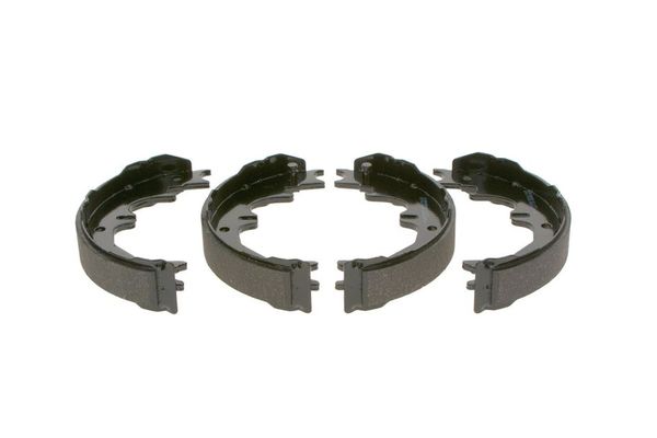 Fren Pabuçlu Balata Arka BOSCH 0 986 487 727