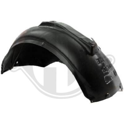 Çamurluk Davlumbazı Ön Sol Audi S3 (8P1)(09.2006->)  MADE IN TAIWAN 1302-2114