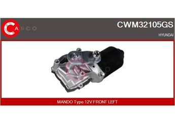 Silecek Mekanizma Motoru Arka SWAPP 88513  981104F000