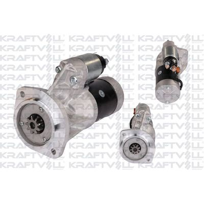 Marş Dinamosu  Nissan Terrano II (R20)(02.1993->)  KRAFTVOLL 11010007