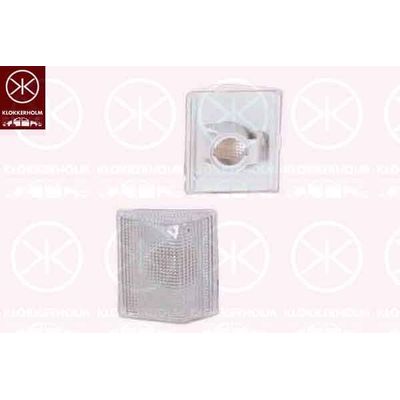 Sinyal Lambası Sağ veya Sol Renault Clio III Grandtour (01.2008->)  YUCE PLASTİK YP-98 S