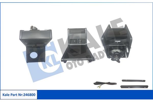 Kalorifer Radyatörü  KALE 246800