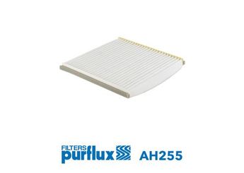 Polen Filtresi  PURFLUX AH255  GCF028 87139YZZ17 87139YZZ06 87139YZZ13 8856813010