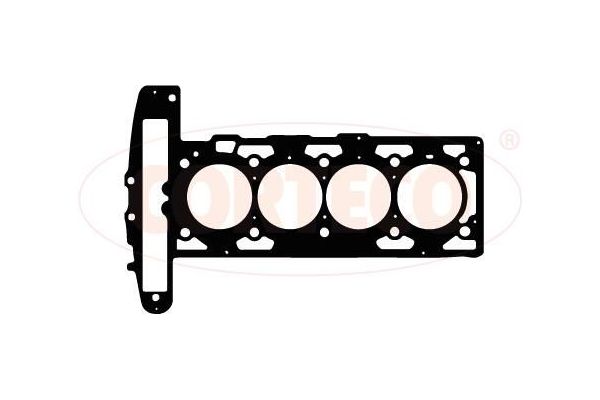 Silindir Kapak Contası  AKD 4802776