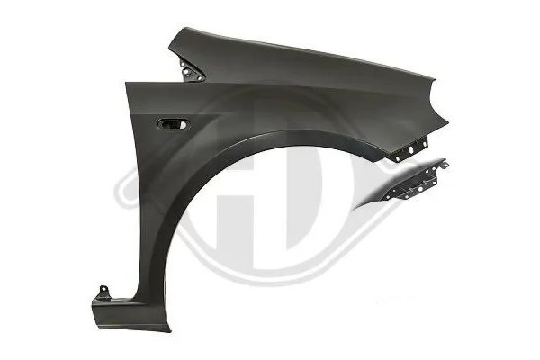 Çamurluk Ön Sağ Abarth Grande Punto (199)(2008->)  EUROBUMP FIA08PU020