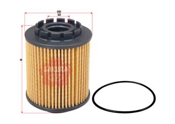 Yağ Filtresi  PSA ORJINAL 1612565980  1612565980