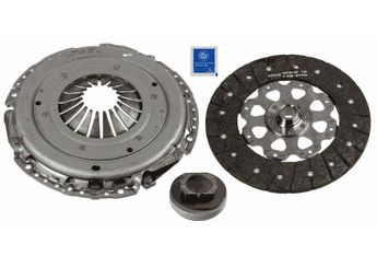 Debriyaj Seti  SACHS 3000 970 083  2052H0 2052G9 2051S0 2051 S0 2052 H0 2051Z9 2051 Z9 2052W2 2052 W2 1611272280 16 112 722 80 2051N8 2051 N8 2052 G9 2051N7 2051 N7