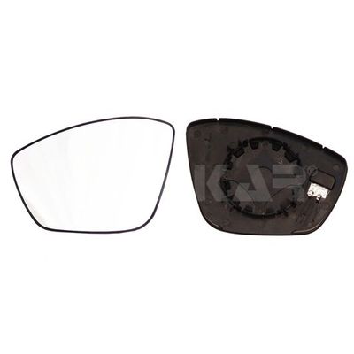 Ayna Camı Dış Sol Peugeot 308 (07.2013->)  OPTIMUM 1607512180