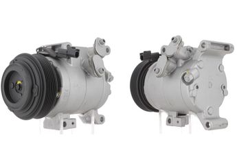 Klima Kompresörü  VALEO 811195  F500RNBAA08 BFD161450 BFD1-61-450 BFD161450A BFD1-61-450A