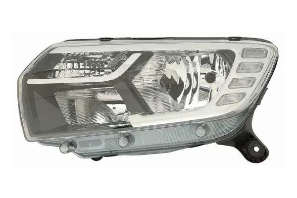 Far Sağ Dacia Sandero II (10.2012->)  DEPO 553-1102R-LDEM2