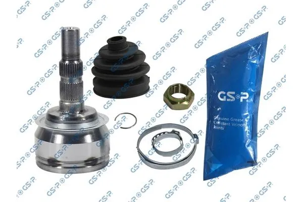 Aks Kafası Ön Dış Sağ veya Sol Chevrolet Cruze (2009->)  ASPART 1JKD1005