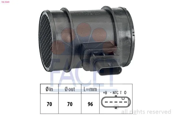 Hava Debimetresi  KRAFTVOLL 05060081