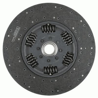 Debriyaj Balatası  SACHS 1878 003 065