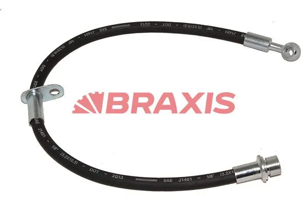 Fren Hortumu Arka Sağ Subaru Impreza (G12)(2007->)  BRAXIS AH0703