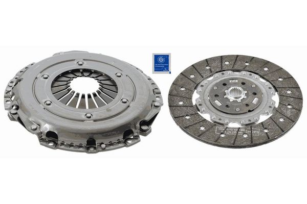 Debriyaj Seti  SACHS 3000 970 050