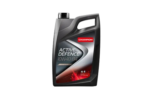 Motor Yağı (4 Lt) 10W40  CHAMPION 8204012