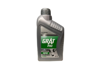 Motor Yağı (3.2 Lt) 5W30  GRAT 6053032  