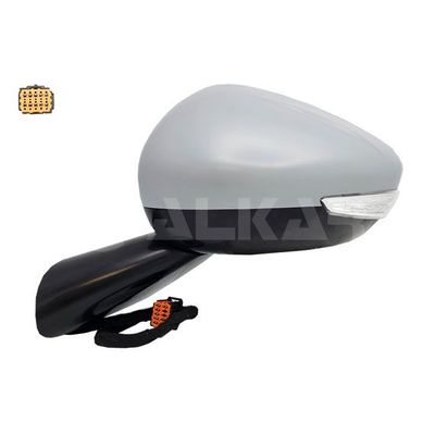 Dikiz Aynası Dış Sol Citroen C4 Picasso / Spacetourer (05.2013->)  ART M022.2250