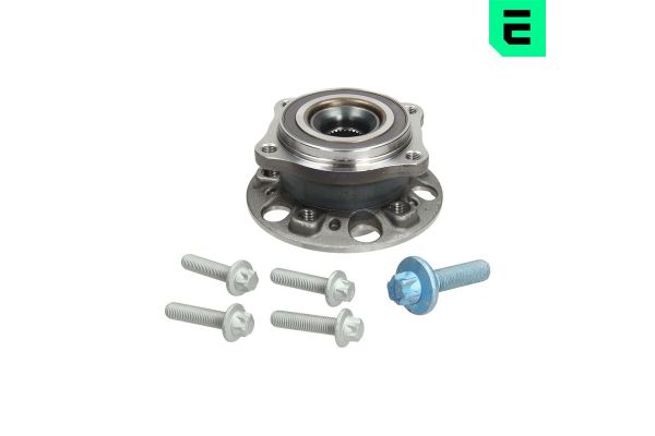 Teker Rulmanı Ön Sağ veya Sol Mercedes S -Serisi Coupe (BM 217)(07.2014->)  OPTIMAL 401507