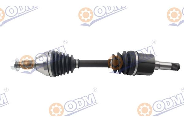 Aks Komple Ön Sol ODM GC-8-8733