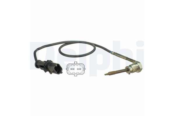 Egzoz Sıcaklık Sensörü  Fiat Strada (278)(2011->)  DELPHI TS30110