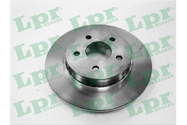 Fren Disk Ayna Arka Sağ ve Sol Ford Focus 3/4/5 Kapı (CAP)(08.2004->)  LPR F1010P