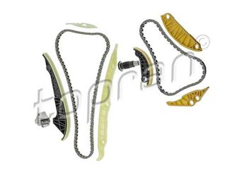 Triger Zincir Seti  TOPRAN 117 288  6K109158G 6K109158AD 6H198KIT2 06H 198 KIT2
