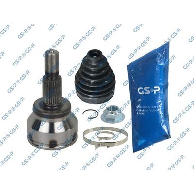 Aks Kafası Ön Dış Sağ veya Sol Mazda CX-3 (DK)(04.2015->)  VEKA MZ-1115