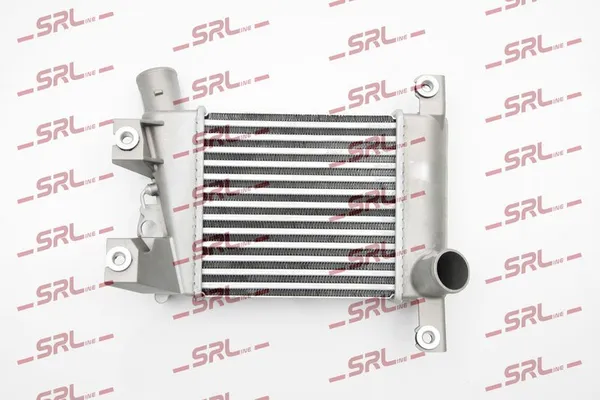 Turbo Radyatörü  Nissan Navara NP300 Pickup (LCD22)(01.2008->)  VEKA 42-3105