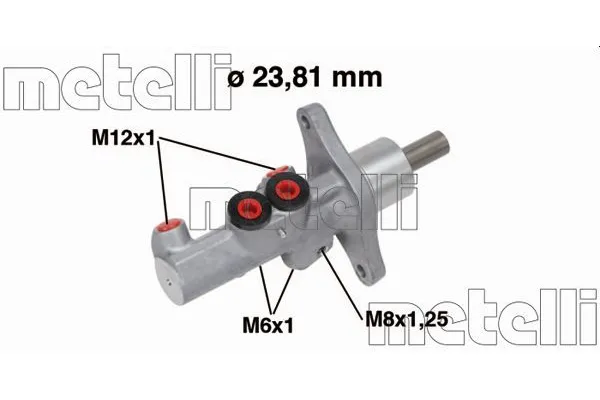 Fren Ana Merkez  LPR 1325