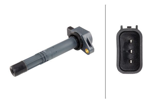 Ateşleme Bobini  Honda Stream (RN1/3)(01.2001->)  HELLA 5DA 230 036-201