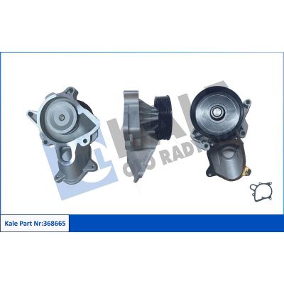 Devirdaim Su Pompası  BMW 3 Serisi Cabrio (E93)(2006->)  KALE 368665