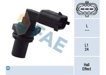 Eksantrik Devir Sensörü  FAE 79337  1247862 55352609 25192205 6235697 6238241 PC815 PC-815