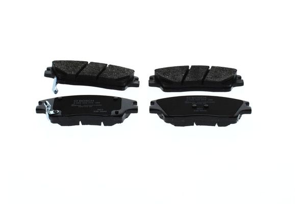 Fren Disk Balata Ön Hyundai Elantra (AD)(2016->)  BOSCH 0 986 460 076