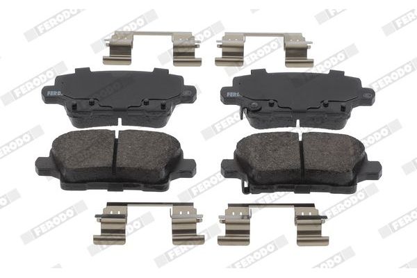 Fren Disk Balata Arka Opel Insignia B Country Tourer (07.2017->)  OPEL ORJINAL 13517694