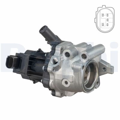 Egr Valfi  DELPHI EG10482-12B1