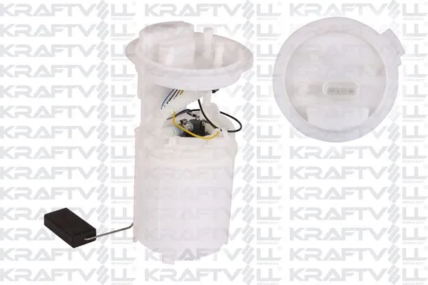 Depo Şamandırası  Audi A3 (8P1)(05.2003->)  KRAFTVOLL 05050118