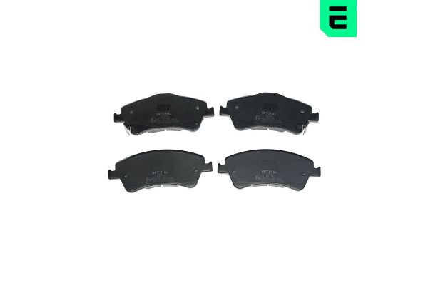 Fren Disk Balata Ön Toyota Avensis (T27)(2015->)  OPTIMAL BP-12483